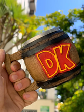Carregar imagem no visualizador da galeria, Caneca Donkey kong