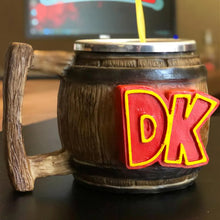 Carregar imagem no visualizador da galeria, Caneca Donkey kong