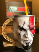Carregar imagem no visualizador da galeria, Caneca Kratos God Of War