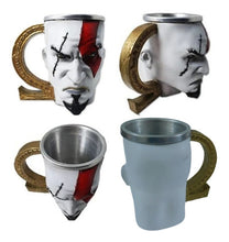 Carregar imagem no visualizador da galeria, Caneca Kratos God Of War