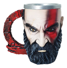 Carregar imagem no visualizador da galeria, Caneca Old Kratos