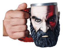 Carregar imagem no visualizador da galeria, Caneca Old Kratos