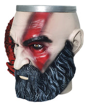 Carregar imagem no visualizador da galeria, Caneca Old Kratos