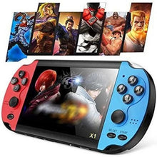 Carregar imagem no visualizador da galeria, Console Mini Vídeo Game Portátil 10 Mil Jogos Retrô