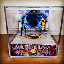Carregar imagem no visualizador da galeria, Dioramas Mortal kombat