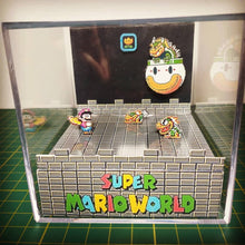 Carregar imagem no visualizador da galeria, Diorama Super Mario World