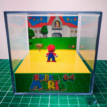 Carregar imagem no visualizador da galeria, Diorama Super Mario World