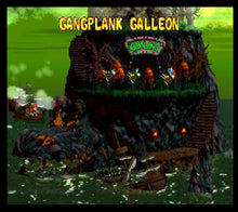 Carregar imagem no visualizador da galeria, Cartucho Donkey kong 1, 2 e 3 para Super Nintendo
