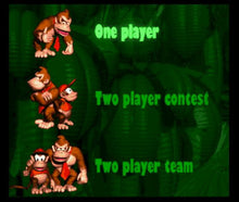 Carregar imagem no visualizador da galeria, Cartucho Donkey kong 1, 2 e 3 para Super Nintendo
