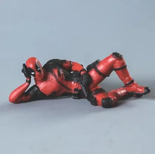Carregar imagem no visualizador da galeria, Decoração de painel de Carro Dead Pool (Marvel)
