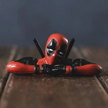 Carregar imagem no visualizador da galeria, Decoração de painel de Carro Dead Pool (Disney Marvel)

