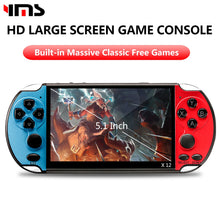 Carregar imagem no visualizador da galeria, Console Mini Vídeo Game Portátil 2.000 Mil Jogos Retrô
