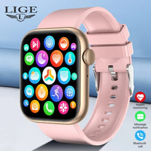 Carregar imagem no visualizador da galeria, Relógio Smartwatch Lige Microwear
