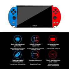 Carregar imagem no visualizador da galeria, Console Mini Vídeo Game Portátil 2.000 Mil Jogos Retrô
