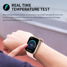 Carregar imagem no visualizador da galeria, Relógio Smartwatch Lige Microwear
