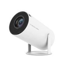 Carregar imagem no visualizador da galeria, Projetor Portátil Cinemax 4K 150 POLEGADAS
