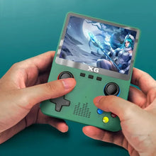 Carregar imagem no visualizador da galeria, Super Vídeo Game Portátil com 10 Mil Jogos na Memória
