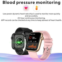 Carregar imagem no visualizador da galeria, Relógio Smartwatch Lige Microwear
