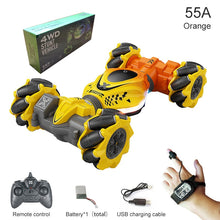 Carregar imagem no visualizador da galeria, Carro acrobático com controles de mão por gestos
