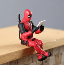 Carregar imagem no visualizador da galeria, Decoração de painel de Carro Dead Pool (Marvel)
