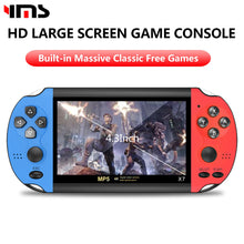 Carregar imagem no visualizador da galeria, Console Mini Vídeo Game Portátil 2.000 Mil Jogos Retrô
