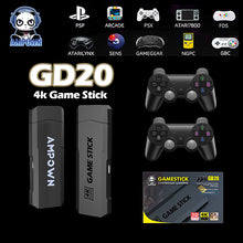 Carregar imagem no visualizador da galeria, Super Vídeo Game RETRÔ 4K com + 40.000 Jogos.
