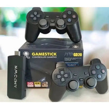 Carregar imagem no visualizador da galeria, Super Vídeo Game RETRÔ 4K com + 40.000 Jogos.
