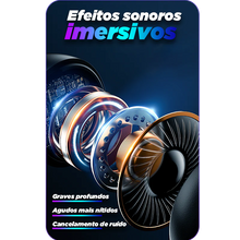 Carregar imagem no visualizador da galeria, Fone de Ouvido sem fio Bluetooth Gamer Original®
