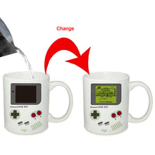 Carregar imagem no visualizador da galeria, Caneca Mágica Nintendo Gameboy
