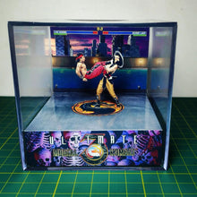 Carregar imagem no visualizador da galeria, Dioramas Mortal kombat
