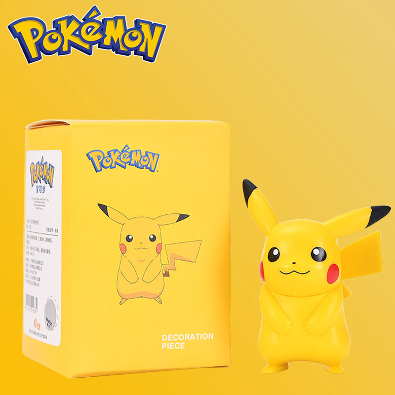 Mini Pokémon para coleção