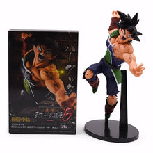 Carregar imagem no visualizador da galeria, Goku e Bardock Action Figure Original 22 Cm
