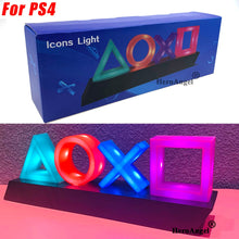 Carregar imagem no visualizador da galeria, Luminária Playstation LED RGB
