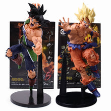 Carregar imagem no visualizador da galeria, Goku e Bardock Action Figure Original 22 Cm
