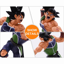 Carregar imagem no visualizador da galeria, Goku e Bardock Action Figure Original 22 Cm
