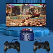 Carregar imagem no visualizador da galeria, Super Vídeo Game Retrô com + 33000 Jogos.  64GB

