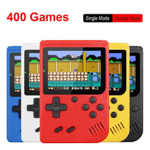 Carregar imagem no visualizador da galeria, Mini Video Game Retrô - 400 JOGOS
