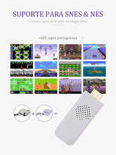 Carregar imagem no visualizador da galeria, Super Nintendo Retrô 4K com + de 4800 Jogos
