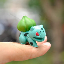Carregar imagem no visualizador da galeria, Mini Pokemons para decoração - 8 Peças
