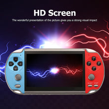 Carregar imagem no visualizador da galeria, Console Mini Vídeo Game Portátil 10 Mil Jogos Retrô
