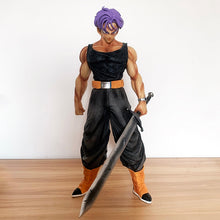 Carregar imagem no visualizador da galeria, Trunks (Normal e Transformado em Super Saiyajin)
