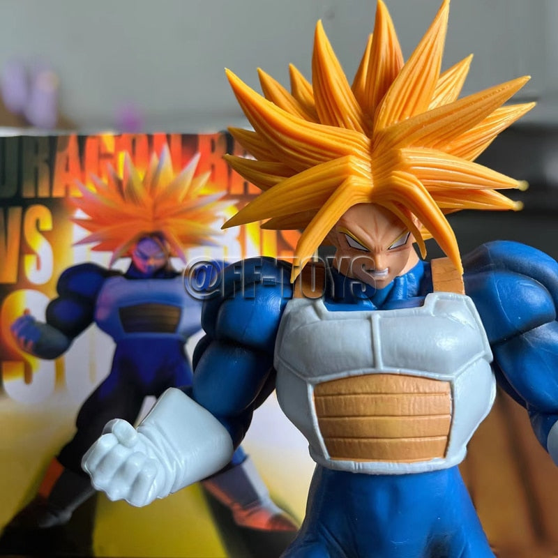 Trunks (Normal e Transformado em Super Saiyajin) – lojajogosantigosenerdices