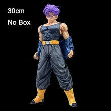 Carregar imagem no visualizador da galeria, Trunks (Normal e Transformado em Super Saiyajin)
