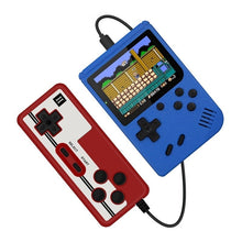 Carregar imagem no visualizador da galeria, Mini Video Game Retrô - 400 JOGOS
