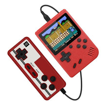 Carregar imagem no visualizador da galeria, Mini Video Game Retrô - 400 JOGOS
