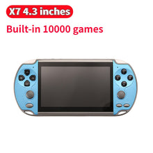 Carregar imagem no visualizador da galeria, Console Mini Vídeo Game Portátil 10 Mil Jogos Retrô
