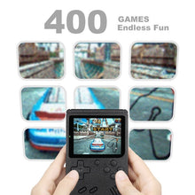 Carregar imagem no visualizador da galeria, Mini Video Game Retrô - 400 JOGOS
