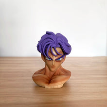 Carregar imagem no visualizador da galeria, Trunks (Normal e Transformado em Super Saiyajin)
