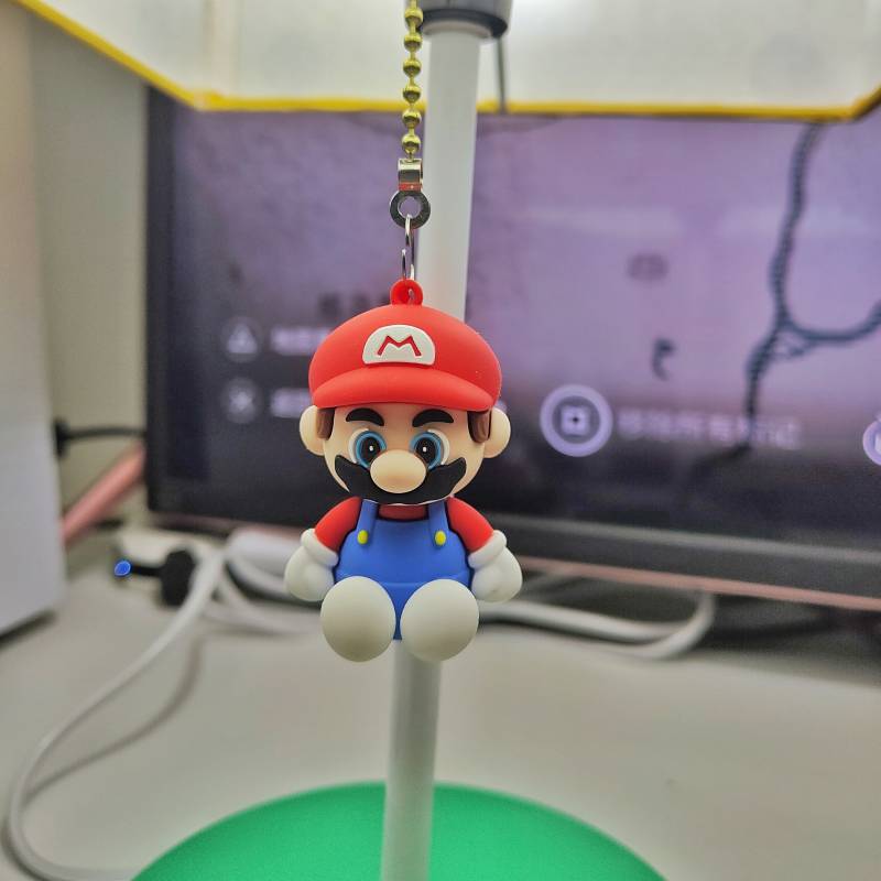 Luminária/Abajur Mario e Cubo de Interrogação: Super Mario Bros LED RGB  Com Controle - Toyshow Tudo de Marvel DC Netflix Geek Funko Pop  Colecionáveis