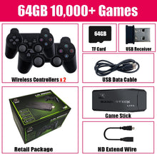 Carregar imagem no visualizador da galeria, Video Game RETRÔ - 10 Mil Jogos. 64 GB
